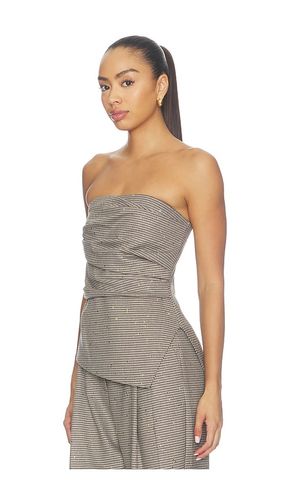 Long Strapless Top in . Taglia 0. Also in 2, 4, 6, 8 - The Sei - Modalova