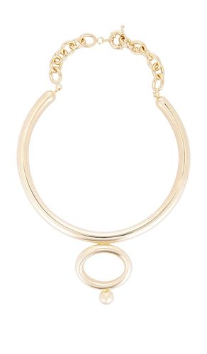 Solara Necklace in - TPO - Modalova