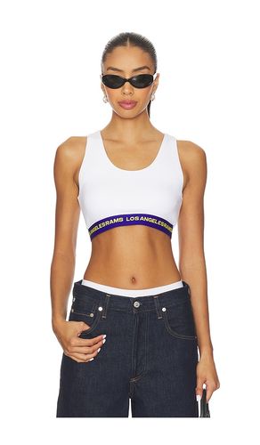 X REVOLVE Rams Rib Logo Elastic Bra in . - size XXS (also in XS) - Terez - Modalova