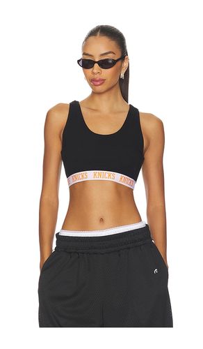 X REVOLVE Knicks Rib Logo Elastic Bra in . - size XL (also in 1 (A/B), XS) - Terez - Modalova