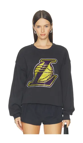 SWEATSHIRT LOS ANGELES LAKERS in . Größe M. Also in S - Terez - Modalova