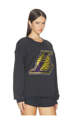 SWEATSHIRT LOS ANGELES LAKERS in . Größe M. Also in S - Terez - Modalova