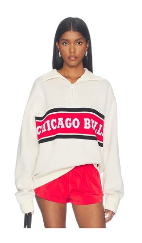 STRICK CHICAGO BULLS in . Größe L. Also in M, S, XS - Terez - Modalova