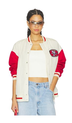 JACKE SAN FRANCISCO 49ERS in . Größe M. Also in S - Terez - Modalova