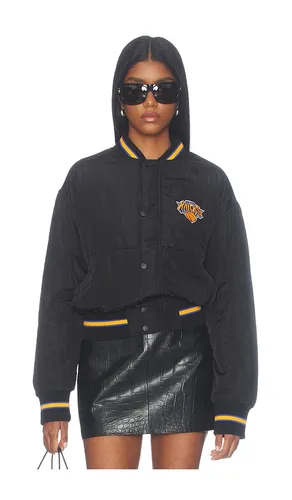 JACKE NEW YORK KNICKS in . Größe L. Also in M - Terez - Modalova