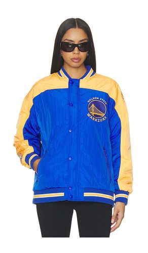 JACKE GOLDEN STATE WARRIORS in . Größe L. Also in M, S, XS - Terez - Modalova