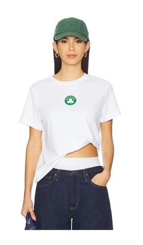 X REVOLVE Celtics Basic Logo Tee in . Taglia S. Also in XS - Terez - Modalova