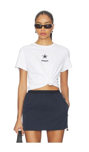 X REVOLVE Cowboys Basic Logo Tee in . Size XXS. Also in XS - Terez - Modalova
