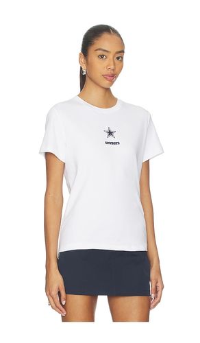 X REVOLVE Cowboys Basic Logo Tee in . Size XXS. Also in XS - Terez - Modalova