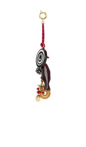 Charms Rope Keychain in - Timeless Pearly - Modalova