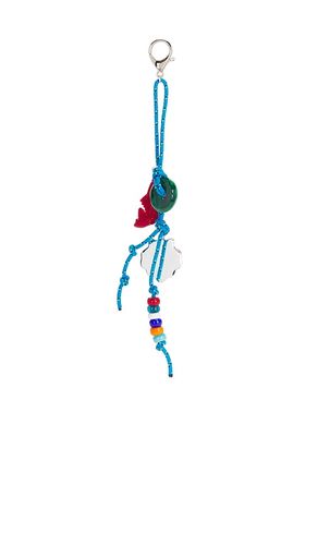 Charms Rope Keychain in - Timeless Pearly - Modalova