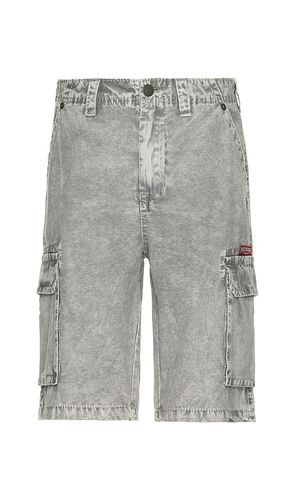 Big T Cargo Shorts in Grey. - size 30 (also in 32, 34, 36) - True Religion - Modalova