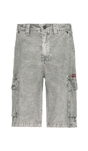 Big T Cargo Shorts in Grey. - size 32 (also in 34, 36) - True Religion - Modalova