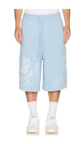 Tiger Script Mikey Fleece Shorts in . Size L. Also in M, XL/1X - True Religion - Modalova
