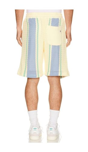 Knit Stripe Shorts in Multi. - size M (also in S) - True Religion - Modalova