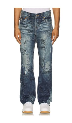X bad weather stacked pocket joey jeans en color azul talla 30 en - Blue. Talla 30 (también e - True Religion - Modalova