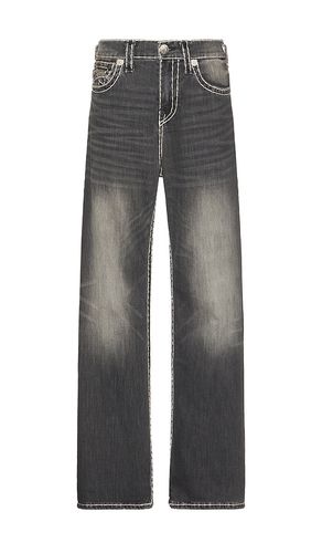 Super t vinny ultra baggy flap jeans en color gris talla 30 en - Grey. Talla 30 (también en 32, 34, 36) - True Religion - Modalova