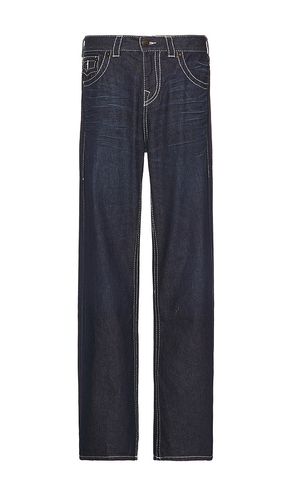 Vinny Ultra Baggy Big T Flap Jeans in Blue. - size 30 (also in 32, 34, 36) - True Religion - Modalova