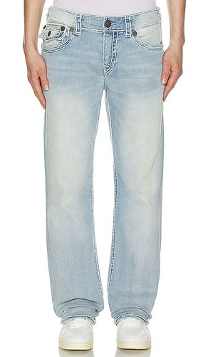 Ricky rope stitch jeans en color azul talla 32 en - Blue. Talla 32 (también en 30, 34) - True Religion - Modalova