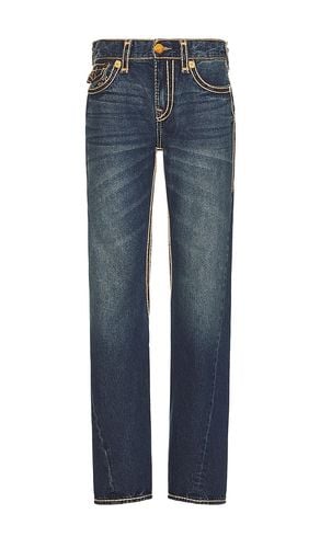 Joey marled rope stitch flap jean en color azul talla 30 en - Blue. Talla 30 (también en 32, 34, 3 - True Religion - Modalova