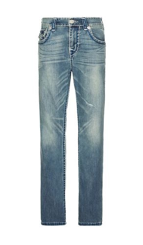 Ricky super t flap jean en color azul talla 30 en - Blue. Talla 30 (también en 32, 34, 36) - True Religion - Modalova