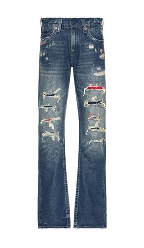 Ripped Ricky Flap Jeans in -. Size 32, 34, 36 - True Religion - Modalova