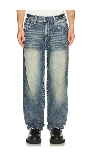 Bobby Big T Flap Jeans in Blue. - size 30 (also in 34, 36) - True Religion - Modalova