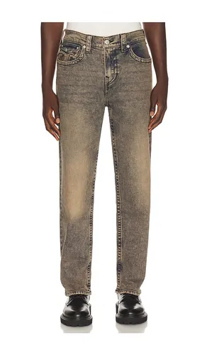 Bobby Baggy Jeans in Brown. - size 30 (also in 32, 33, 34, 36) - True Religion - Modalova