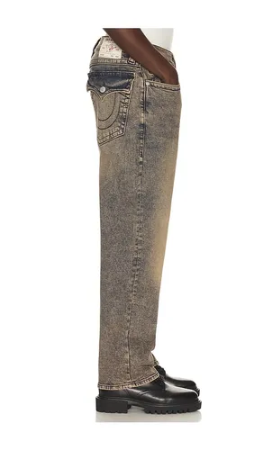 Bobby Baggy Jeans in Brown. - size 30 (also in 32, 33, 34, 36) - True Religion - Modalova