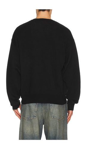Cinched SRS Sweater in Black. - size L (also in S, XL/1X) - True Religion - Modalova