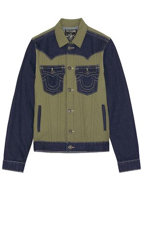 Jimmy Jacket in Blue. - size M (also in L) - True Religion - Modalova