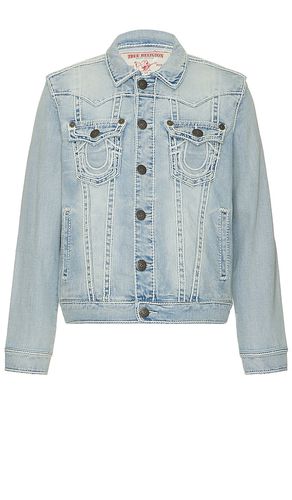 Jimmy Rope Stitch Jacket in . Taglia L, S - True Religion - Modalova