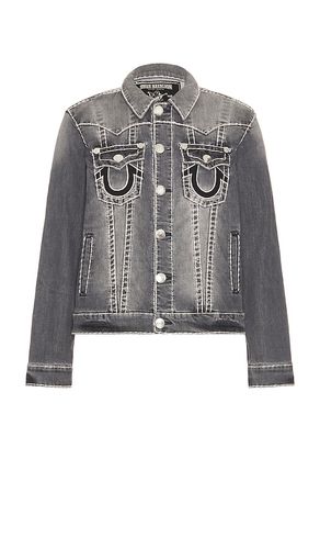 Chaqueta en color gris talla L en - Grey. Talla L (también en M, S) - True Religion - Modalova