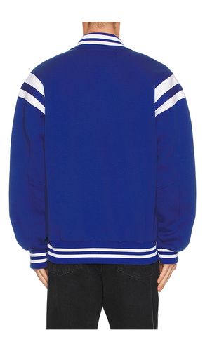 Uni Varsity Jacket in Blue. - size M (also in L) - True Religion - Modalova