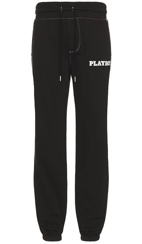 X Playboy Jogger in Black. - size L (also in S, XL/1X) - True Religion - Modalova