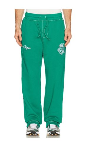 Crest Big T Baggy Sweats in . Size L. Also in M, S - True Religion - Modalova