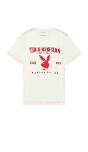 X Playboy Play Tee in . Size M, S, XL/1X, XS - True Religion - Modalova