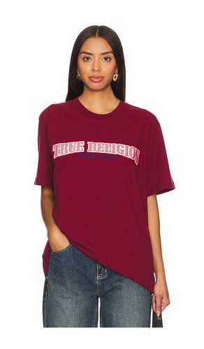 Cross Stitch Arch Tee in . Size M, S, XL/1X - True Religion - Modalova