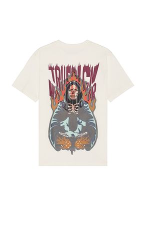 Reaper Tee in White. - size L (also in S) - True Religion - Modalova