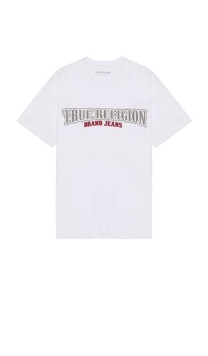 Railroad Embro Tee in . Size M, S, XL/1X, XXL/2X - True Religion - Modalova