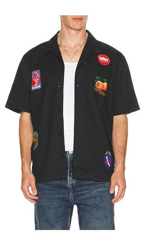 Camp Collar Shirt in . Taglia L. Also in M, S - True Religion - Modalova