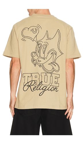 Puff Cat Tee in . Size L. Also in M, S - True Religion - Modalova