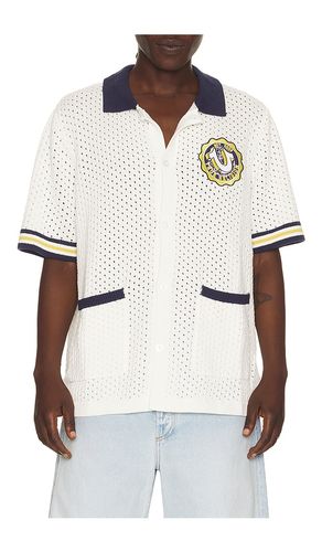 Horseshoe Crest Knit Shirt in . Taglia L. Also in M, XL/1X - True Religion - Modalova
