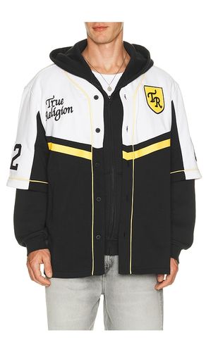JERSEY SHIRT in . Größe S. Also in M, L, XL/1X - True Religion - Modalova