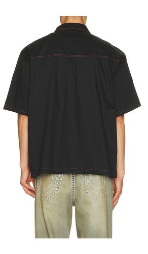 Short Sleeve Patchwork Shirt in . Taglia L. Also in M, S, XL/1X - True Religion - Modalova