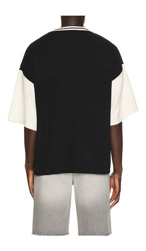 Knitted Oversized Polo in . Size S. Also in M, L, XL/1X - True Religion - Modalova