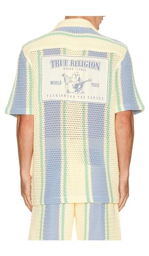 HEMD in . Größe S. Also in M, L - True Religion - Modalova