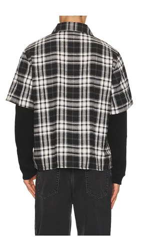 Layered Flannel Shirt in . - size L (also in M, S, XL/1X) - True Religion - Modalova