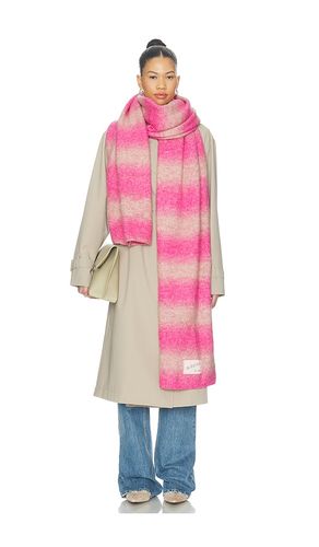 The Wolf Gang Soraya Scarf in Pink - The Wolf Gang - Modalova