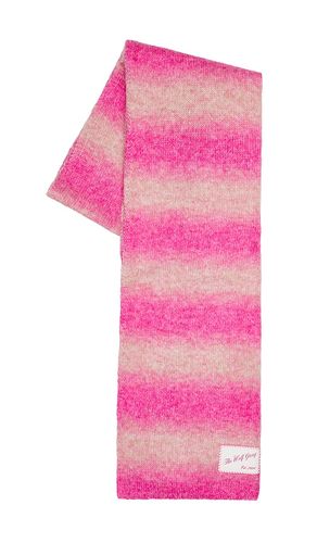 The Wolf Gang Soraya Scarf in Pink - The Wolf Gang - Modalova